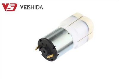 Large Flow DC Mini elektrisk luftpumpe