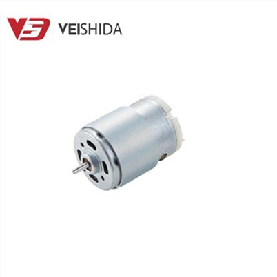 380 høyhastighets karbonbørstemotor