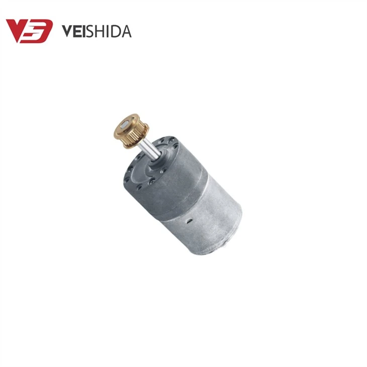 DC-girmotor Høyt dreiemoment 37GB 12V 100rpm