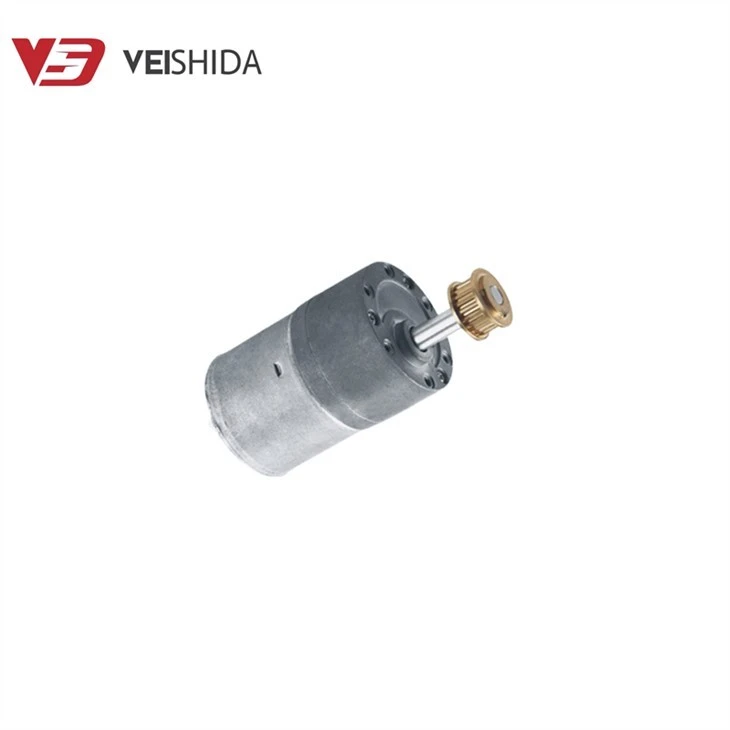 DC Gear Motor High Torque 37GB 12V 100rpm