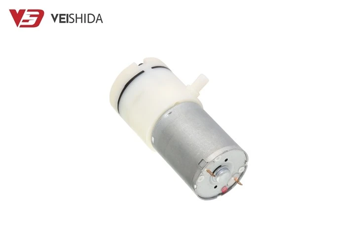 DC 3.7V 5V 6V 370 Micro Air Pump