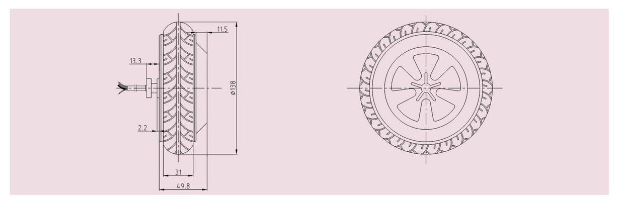 45 MOTOR outline 45 MOTOR outline